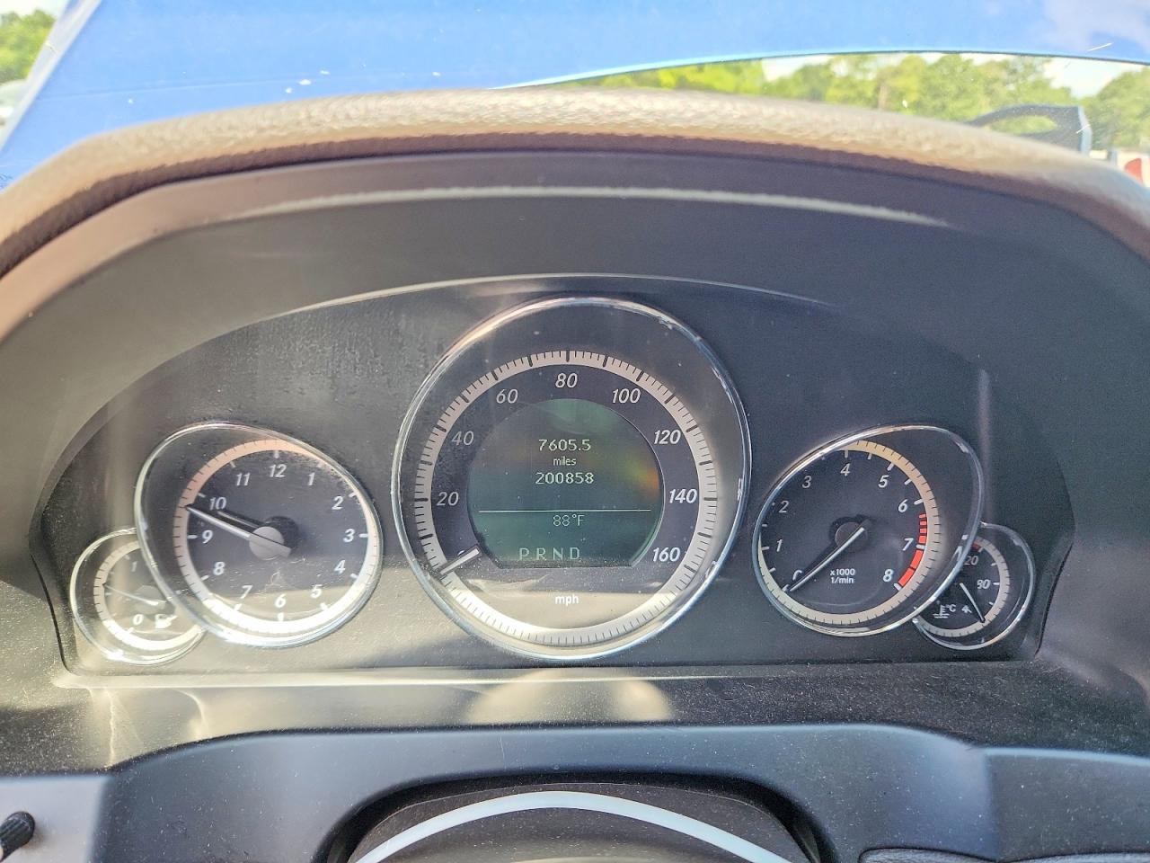 Mercedes-Benz E-Class 350