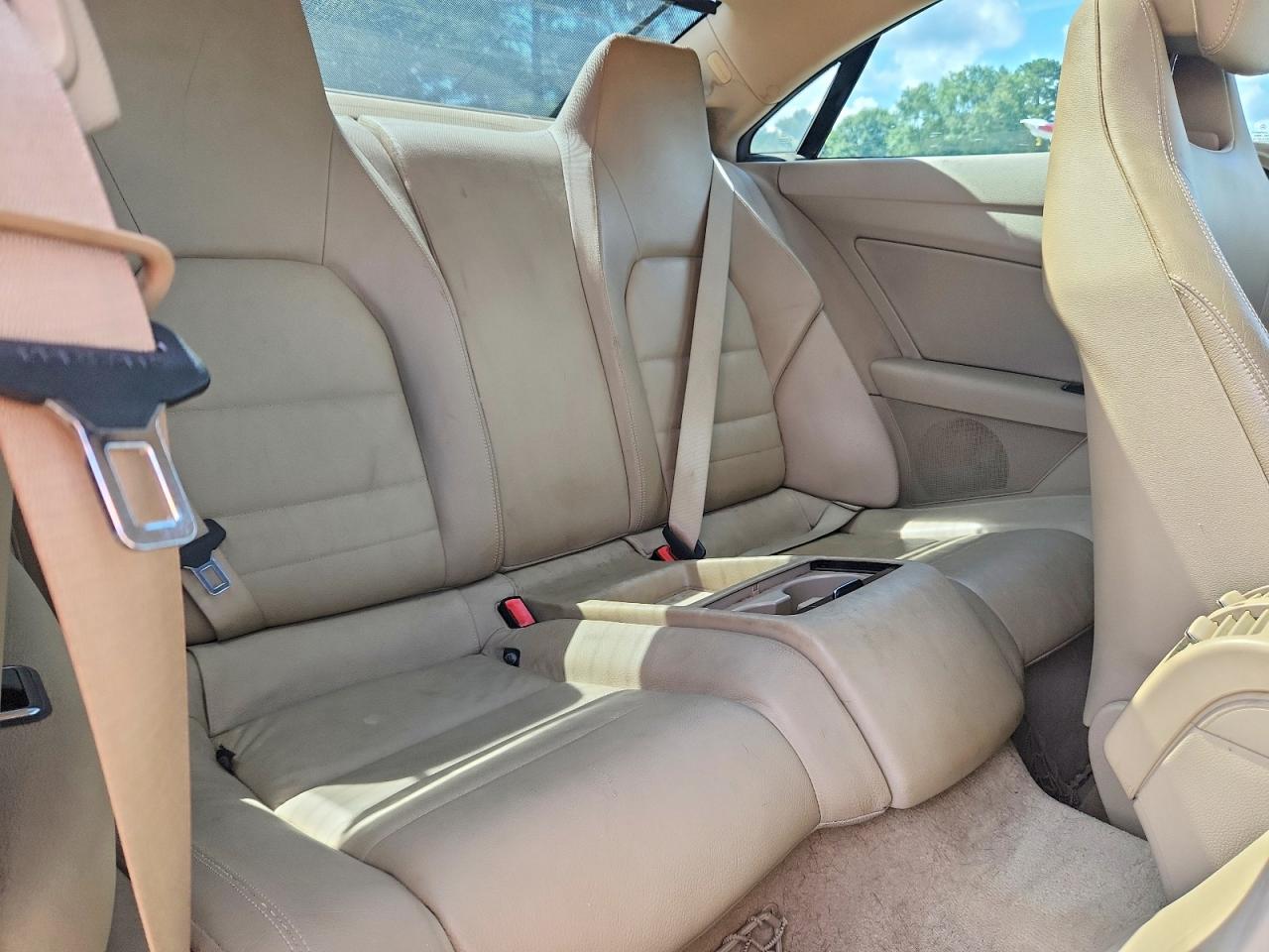 Mercedes-Benz E-Class 350
