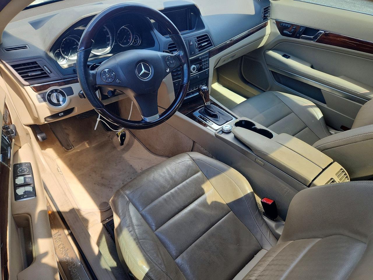 Mercedes-Benz E-Class 350