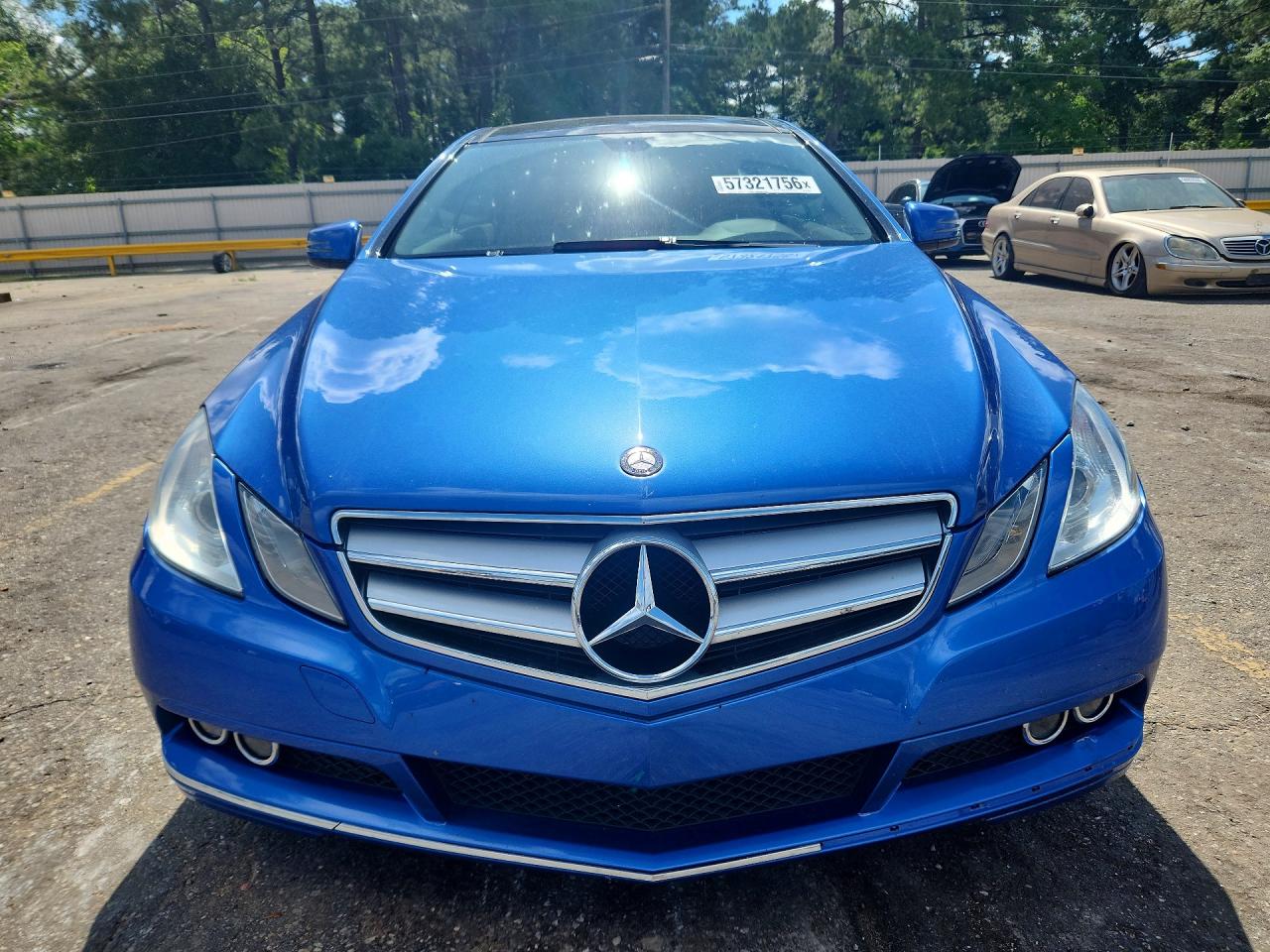 Mercedes-Benz E-Class 350