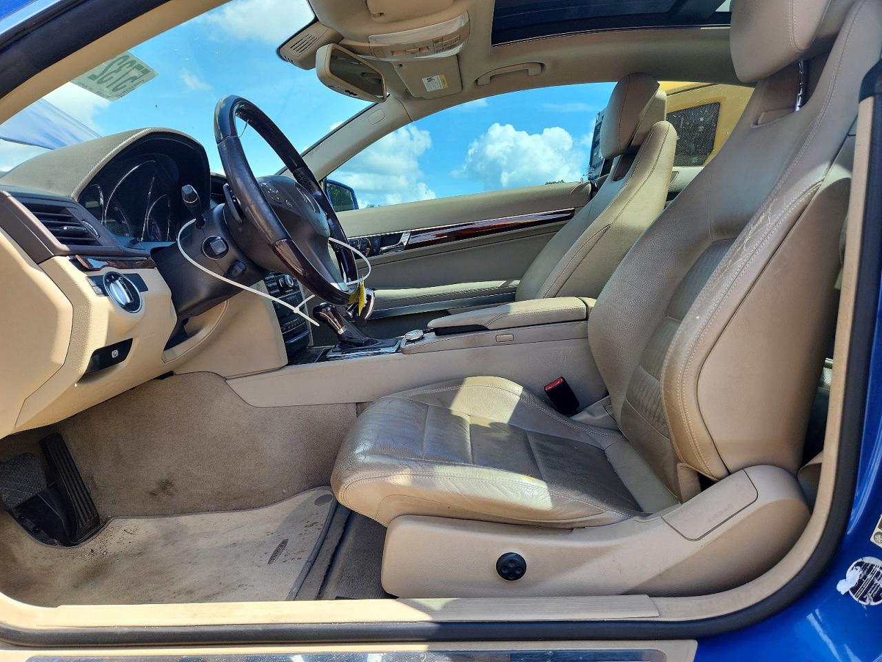 Mercedes-Benz E-Class 350
