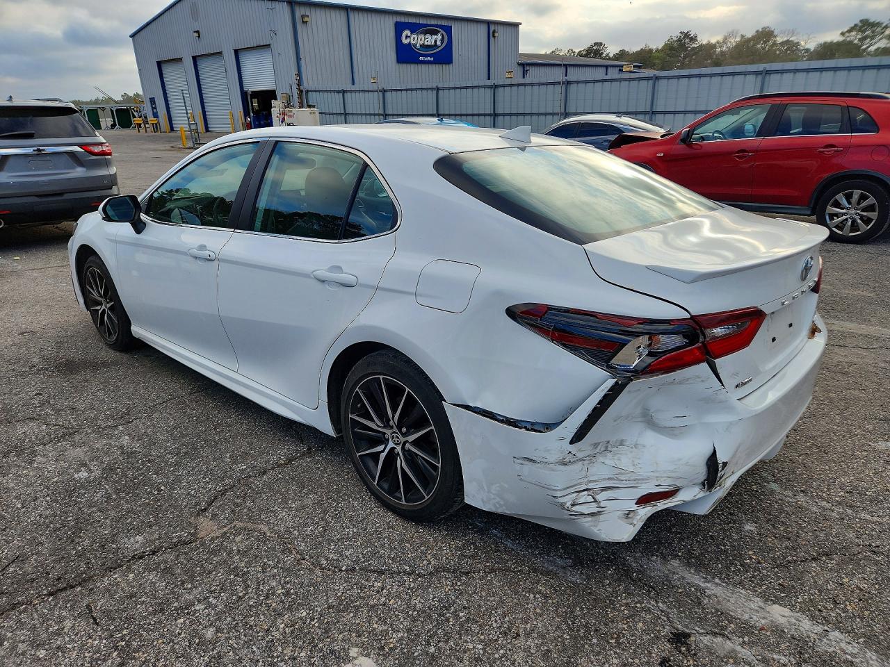 Toyota Camry Se