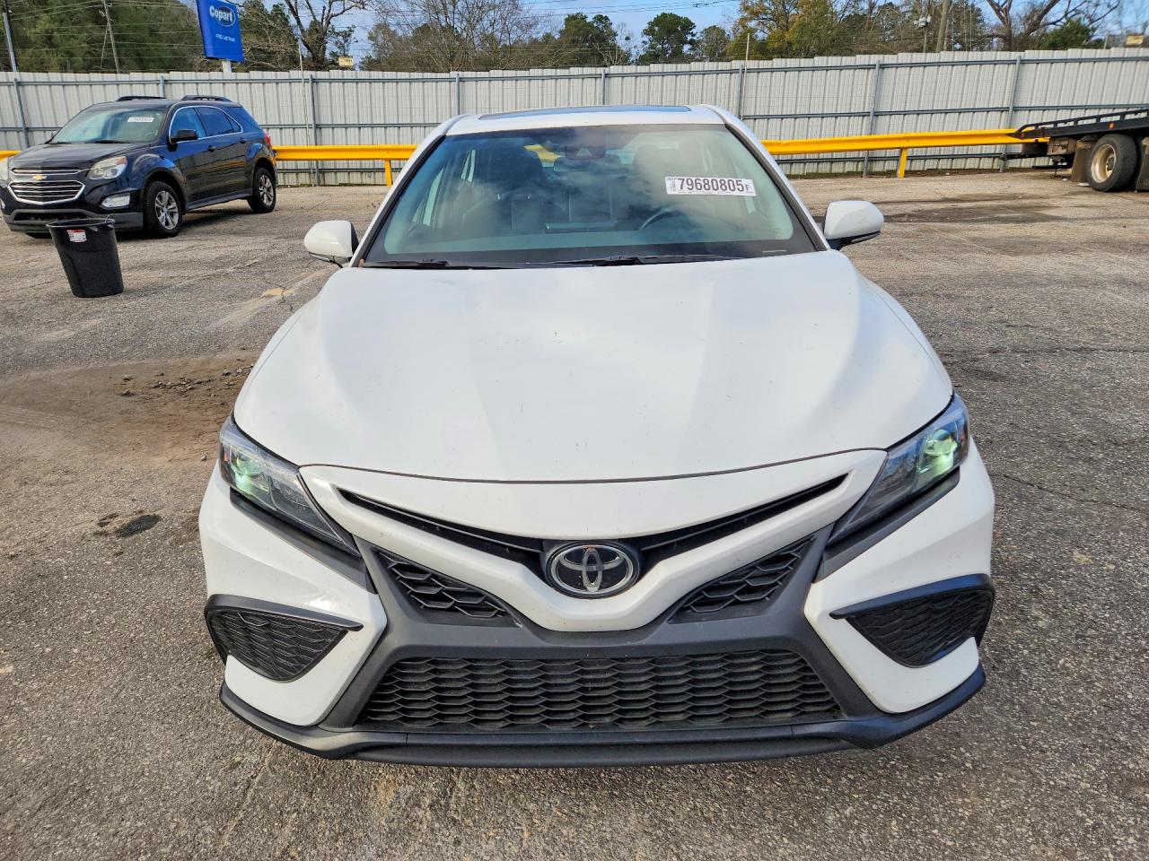 Toyota Camry Se