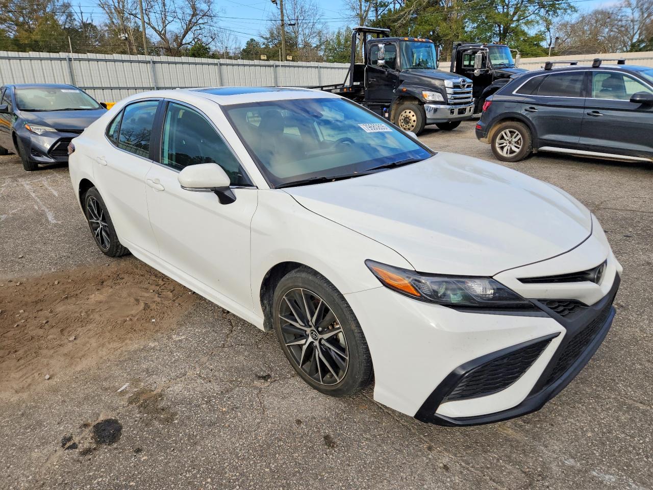 Toyota Camry Se