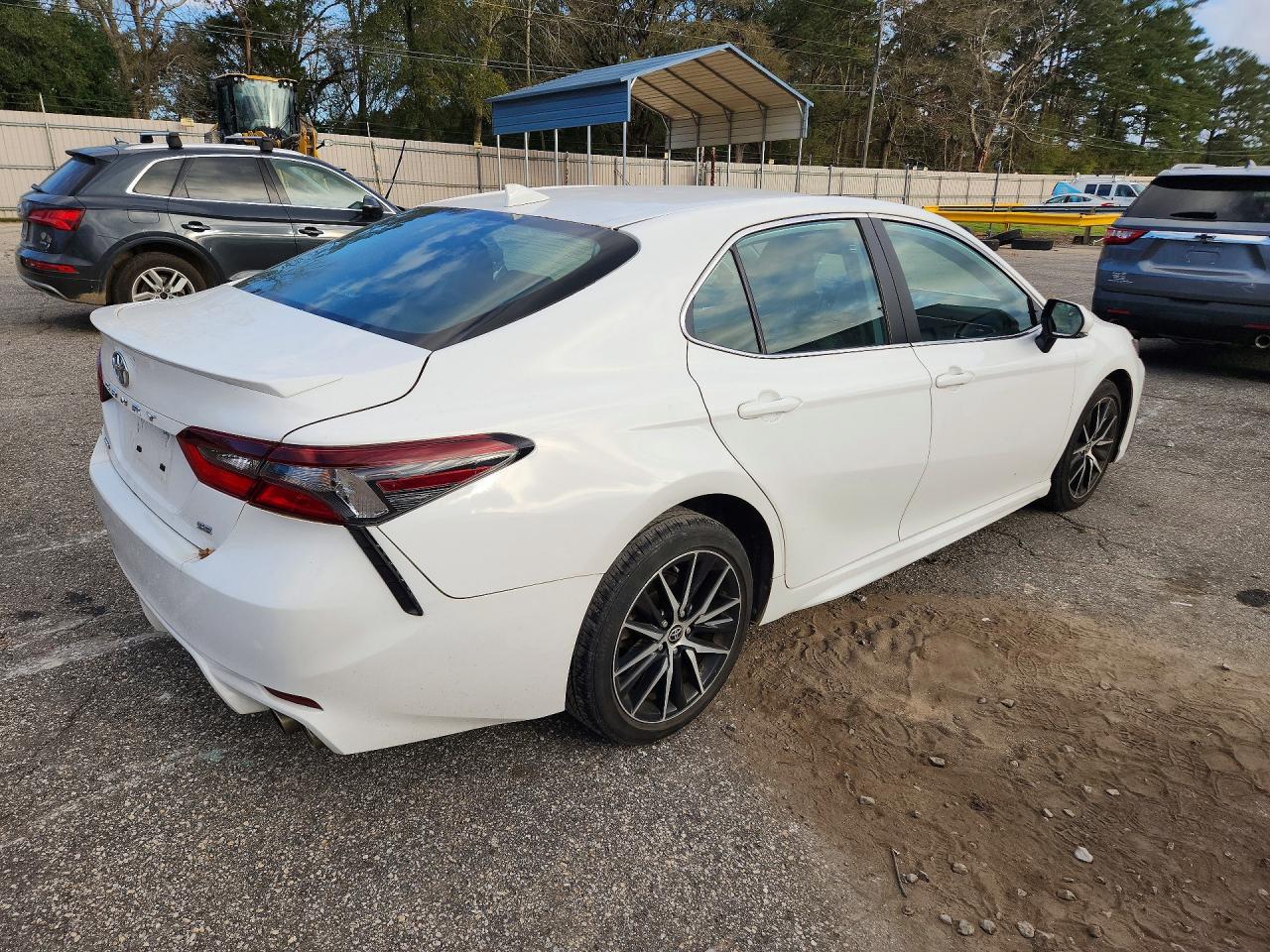 Toyota Camry Se