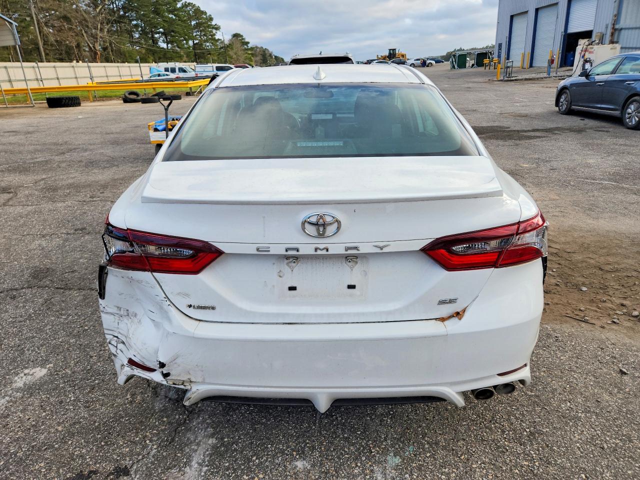 Toyota Camry Se