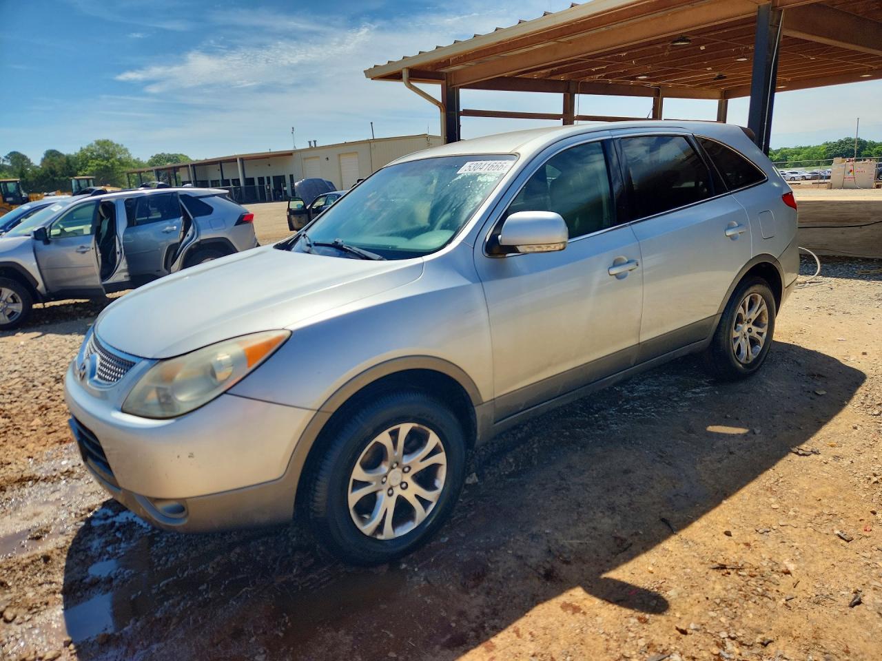 Salvage Hyundai Veracruz Image