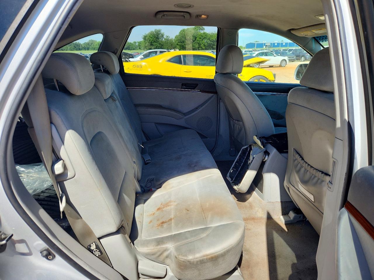 Hyundai Veracruz Gls