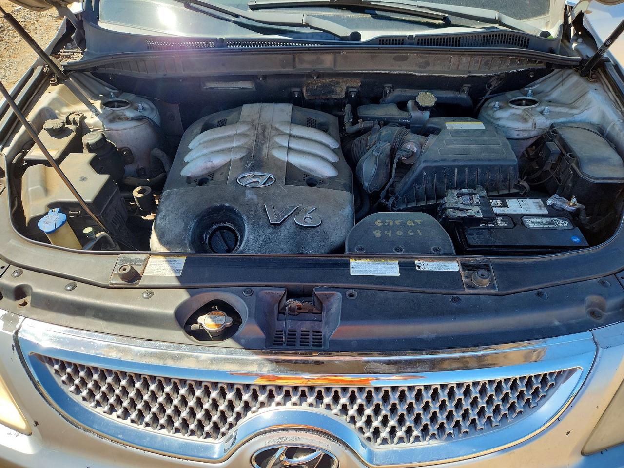 Hyundai Veracruz Gls