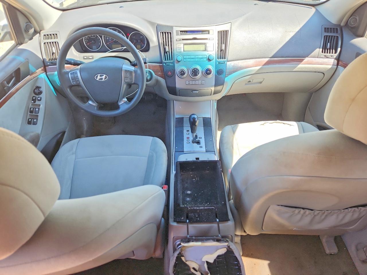 Hyundai Veracruz Gls