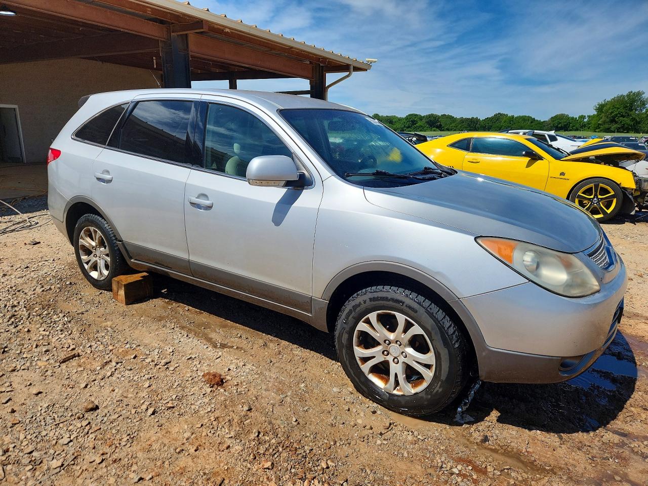 Hyundai Veracruz Gls