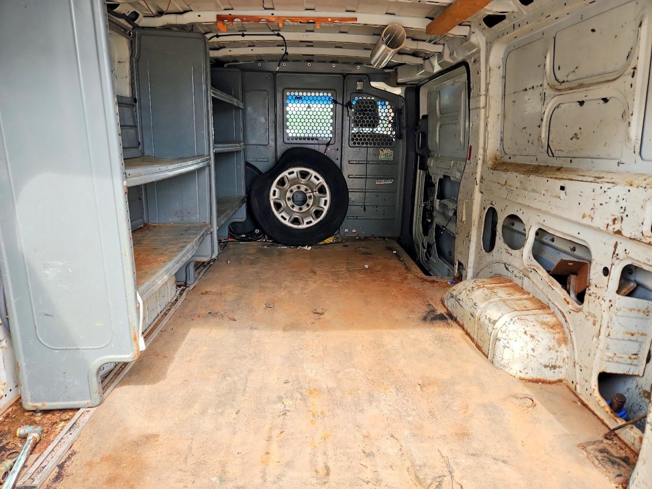 Nissan Nv