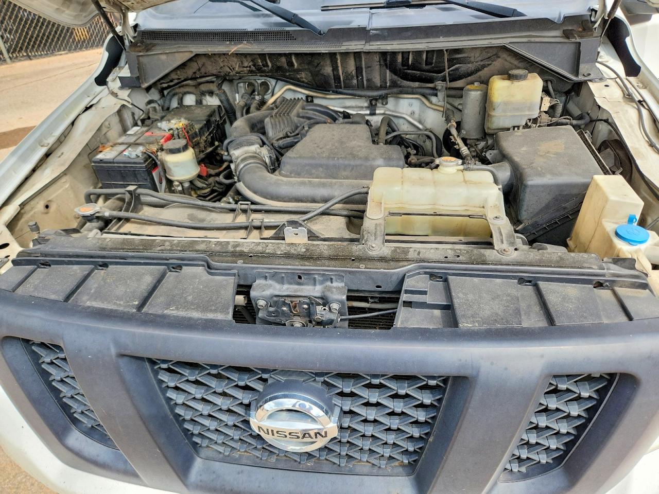 Nissan Nv