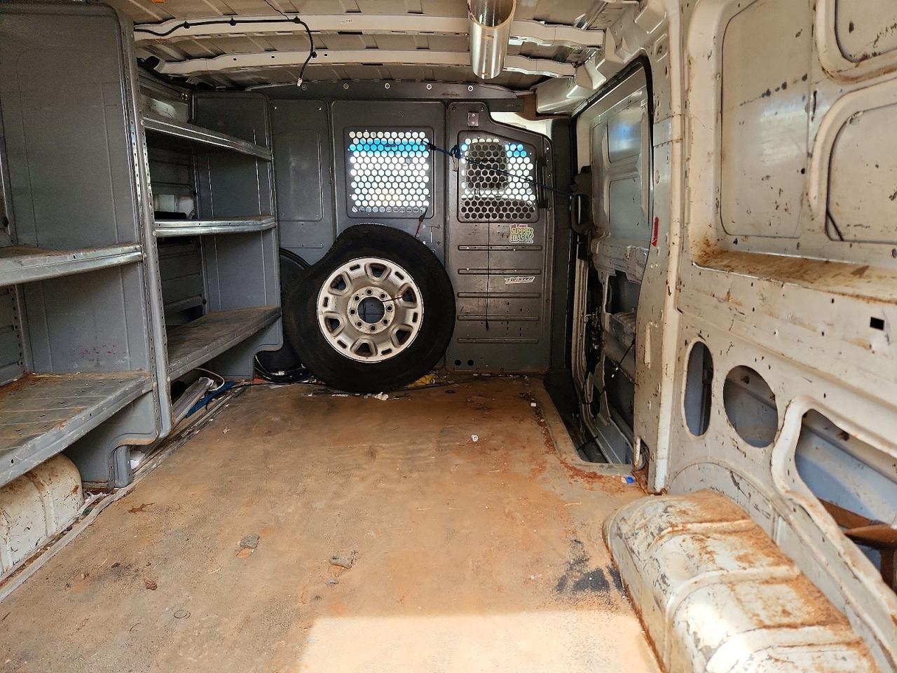Nissan Nv
