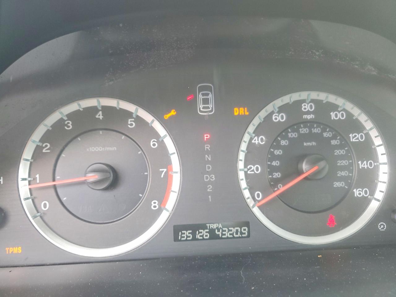Honda Accord Lx