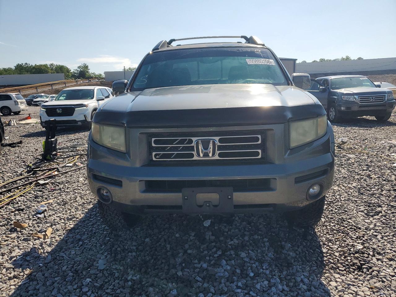 Honda Ridgeline Rts