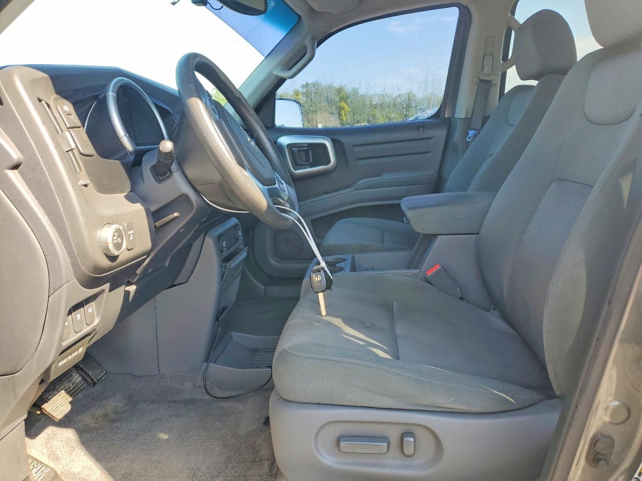 Honda Ridgeline Rts