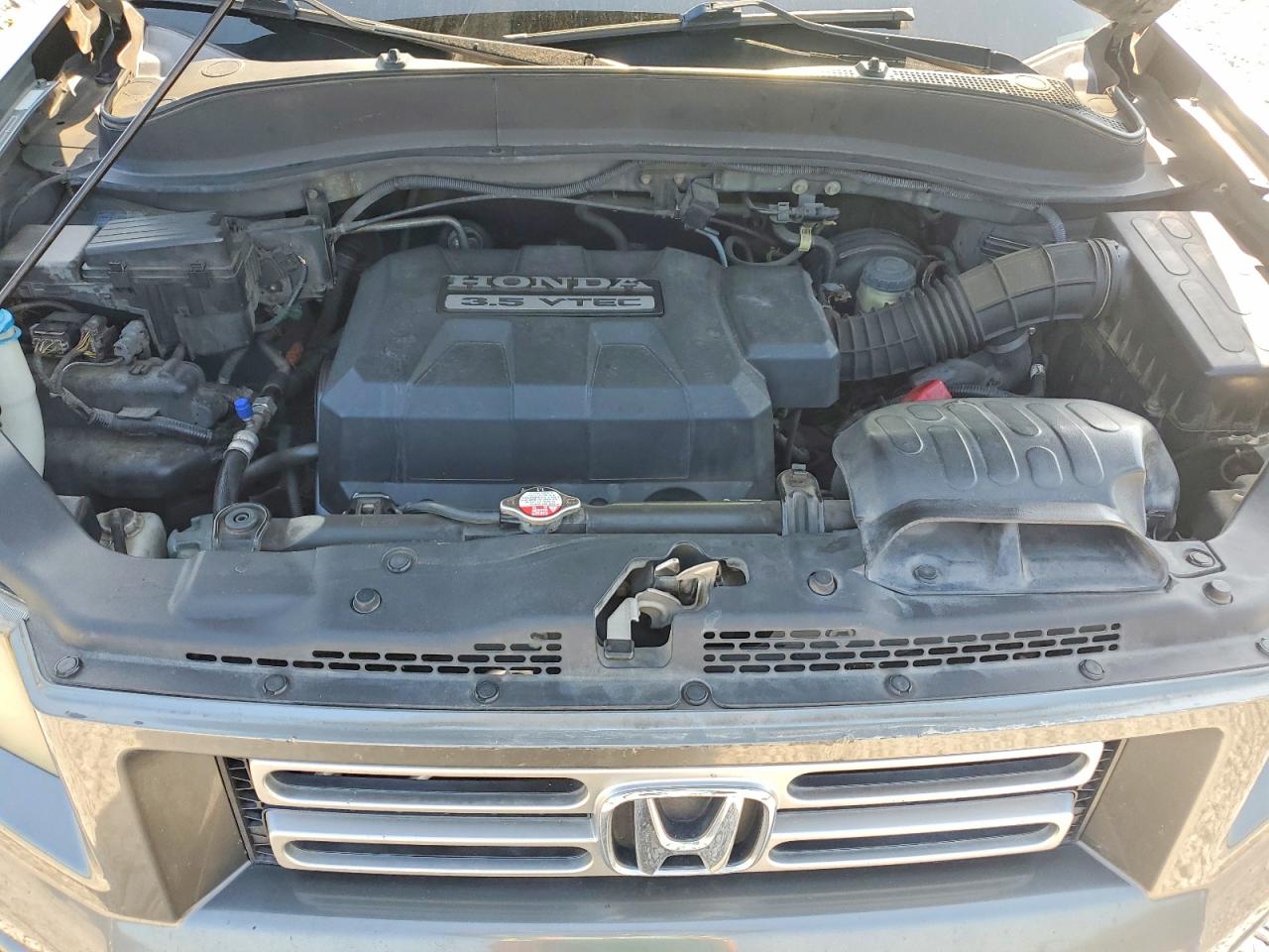 Honda Ridgeline Rts