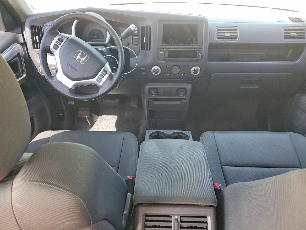 Honda Ridgeline Rts
