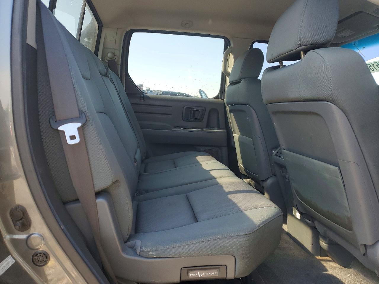 Honda Ridgeline Rts