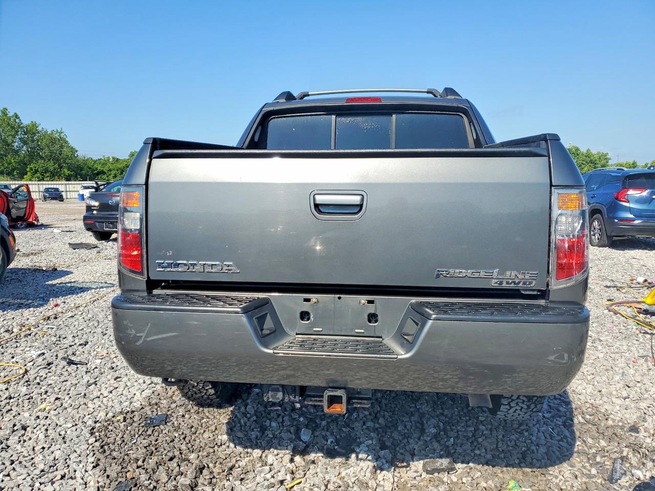 Honda Ridgeline Rts