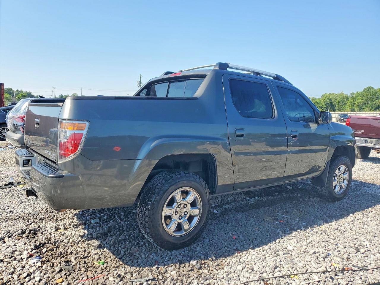 Honda Ridgeline Rts