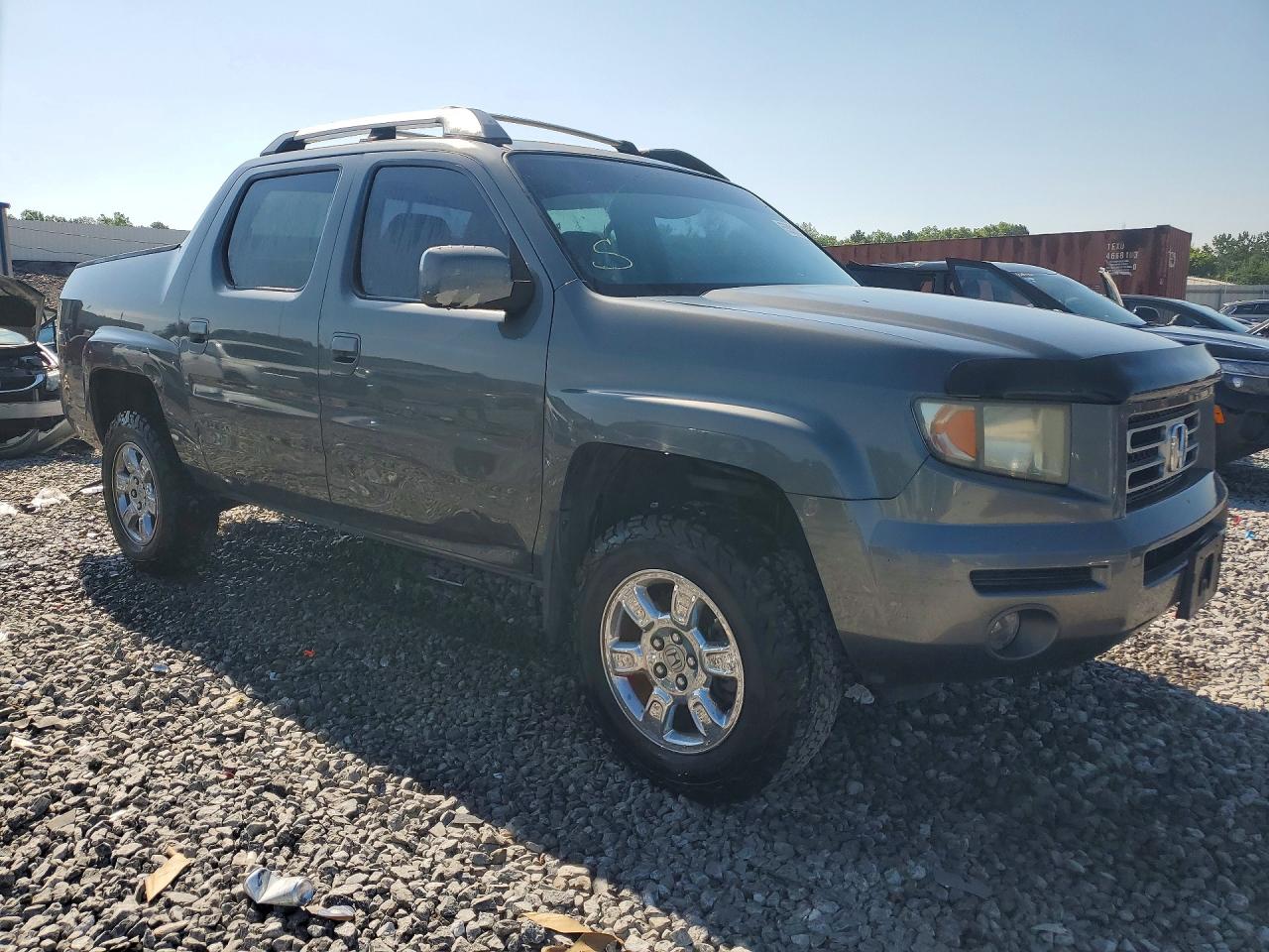 Honda Ridgeline Rts