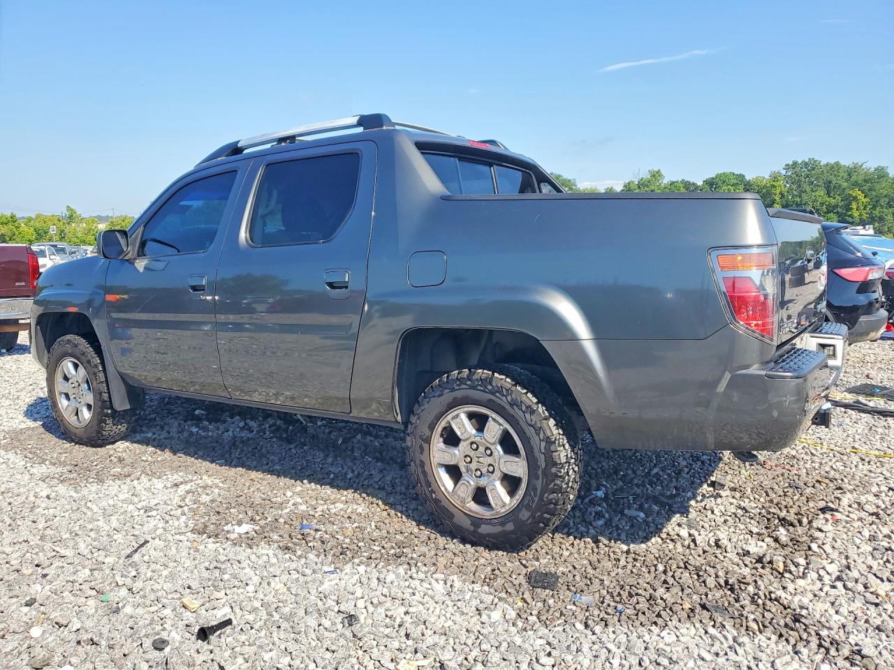 Honda Ridgeline Rts