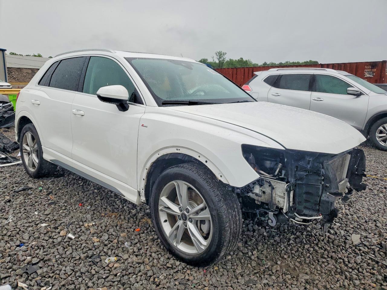 Audi Q3 Premium Plus S Line 45