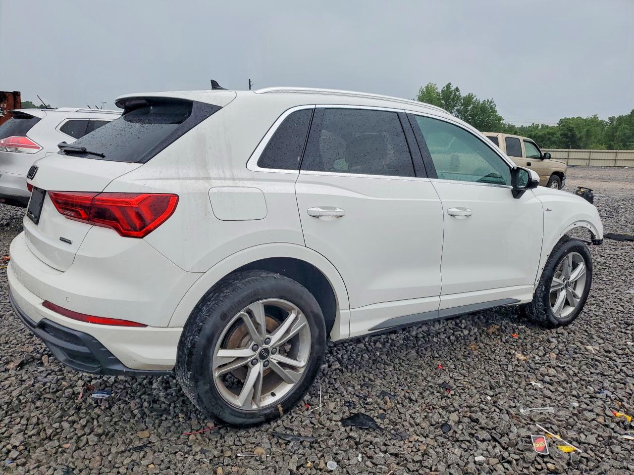 Audi Q3 Premium Plus S Line 45