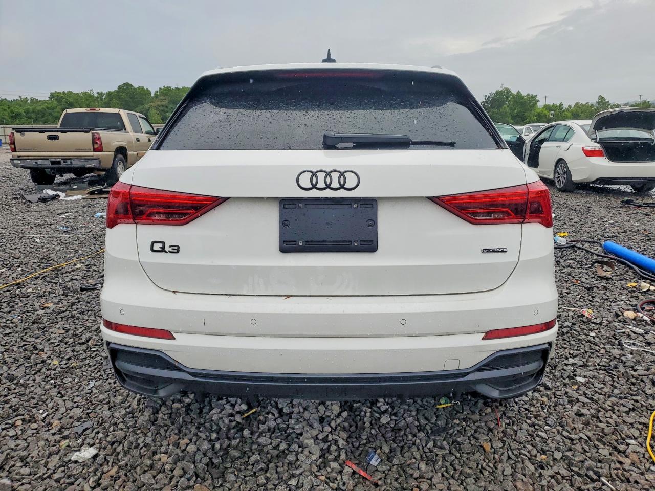 Audi Q3 Premium Plus S Line 45