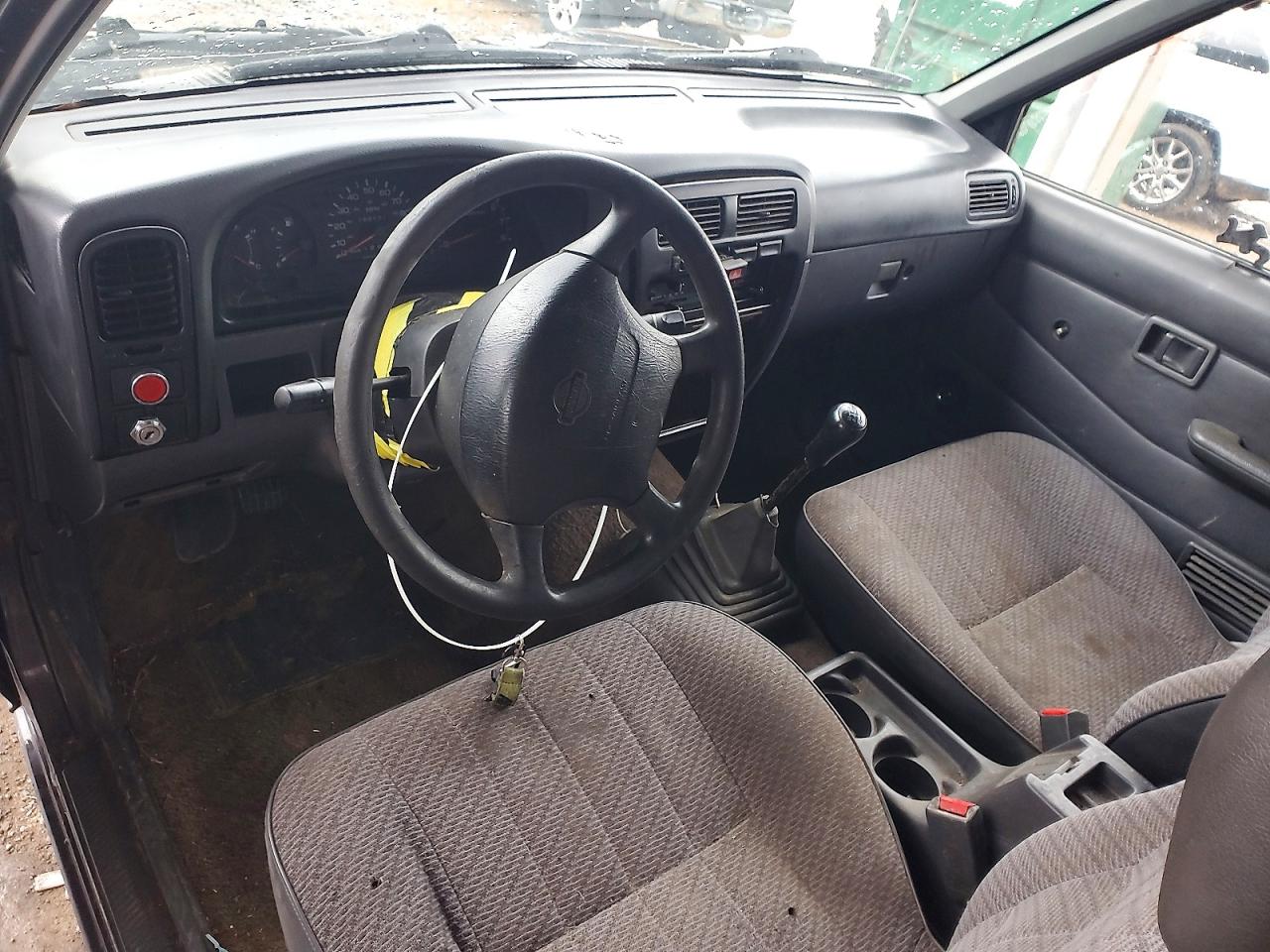Nissan Navara Xe