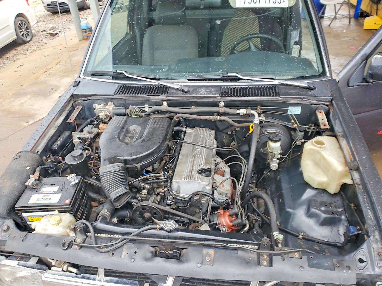 Nissan Navara Xe