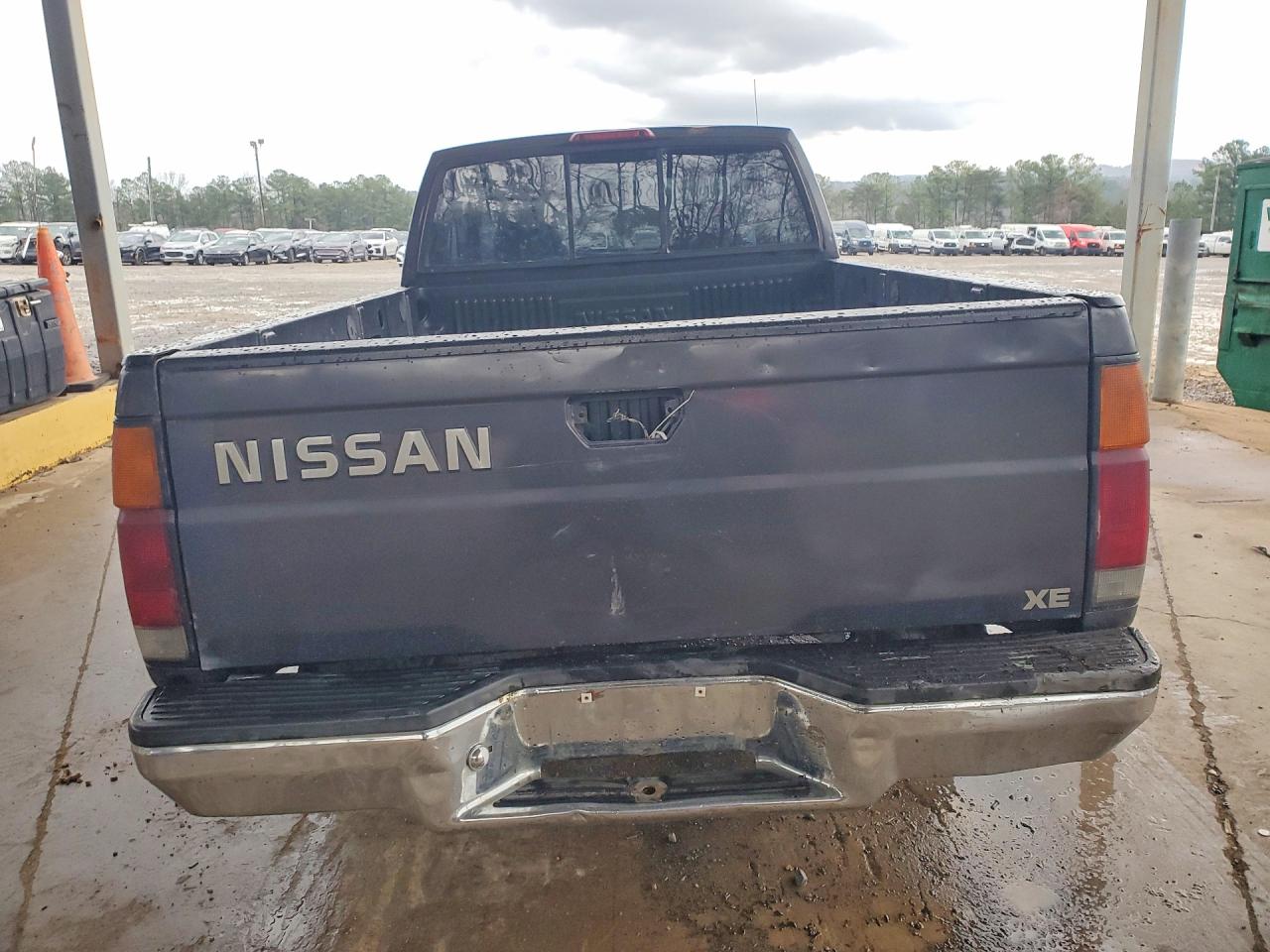 Nissan Navara Xe