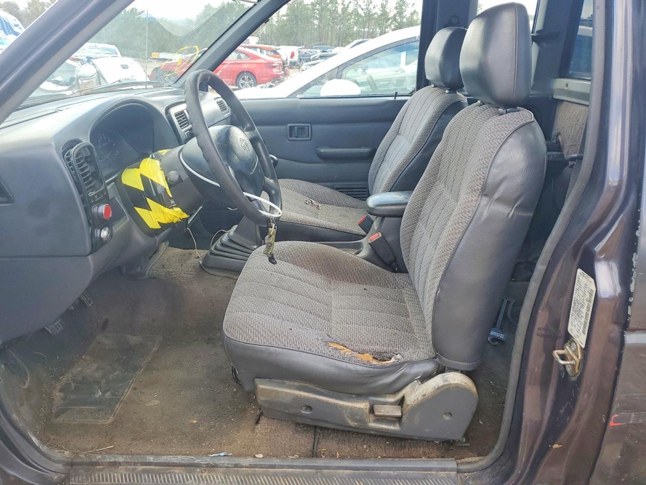 Nissan Navara Xe