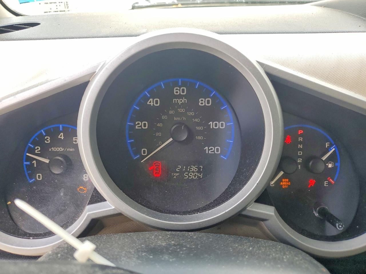 Honda Element Ex