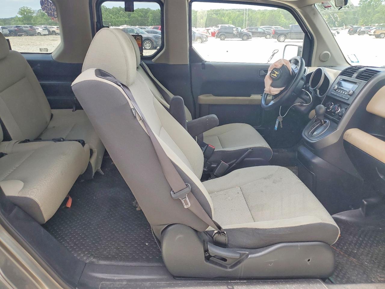 Honda Element Ex