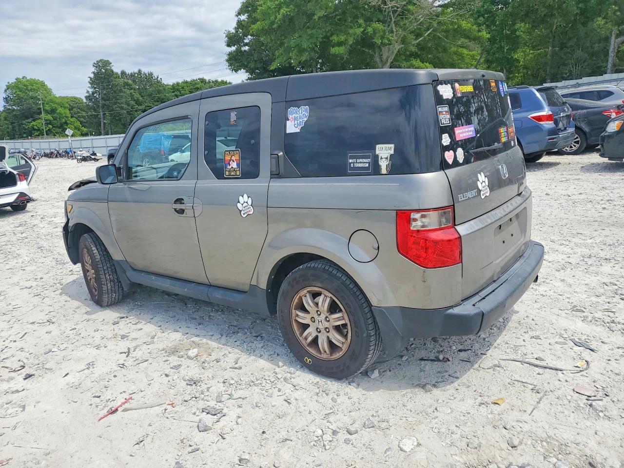 Honda Element Ex