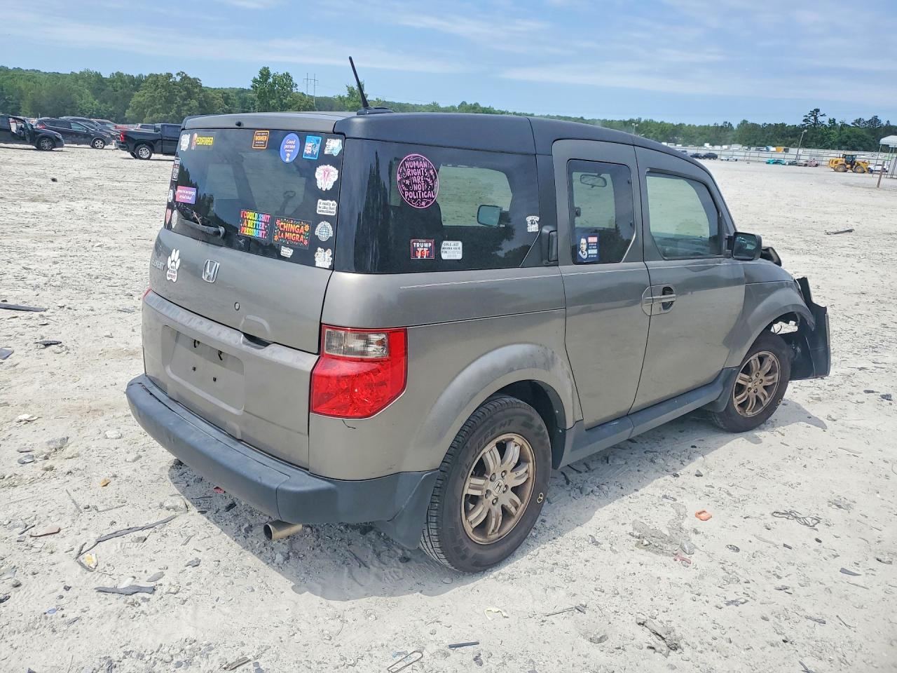 Honda Element Ex