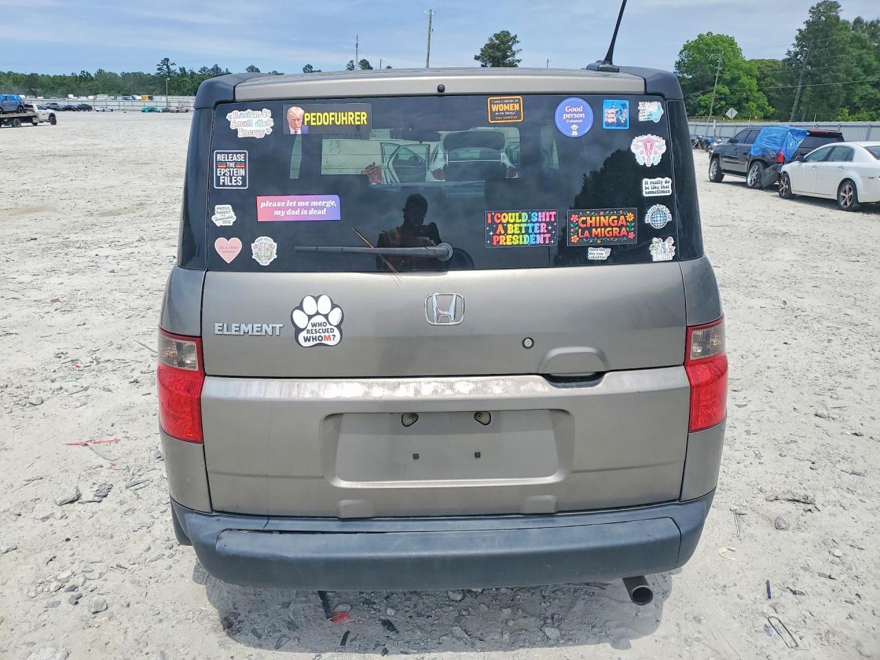 Honda Element Ex