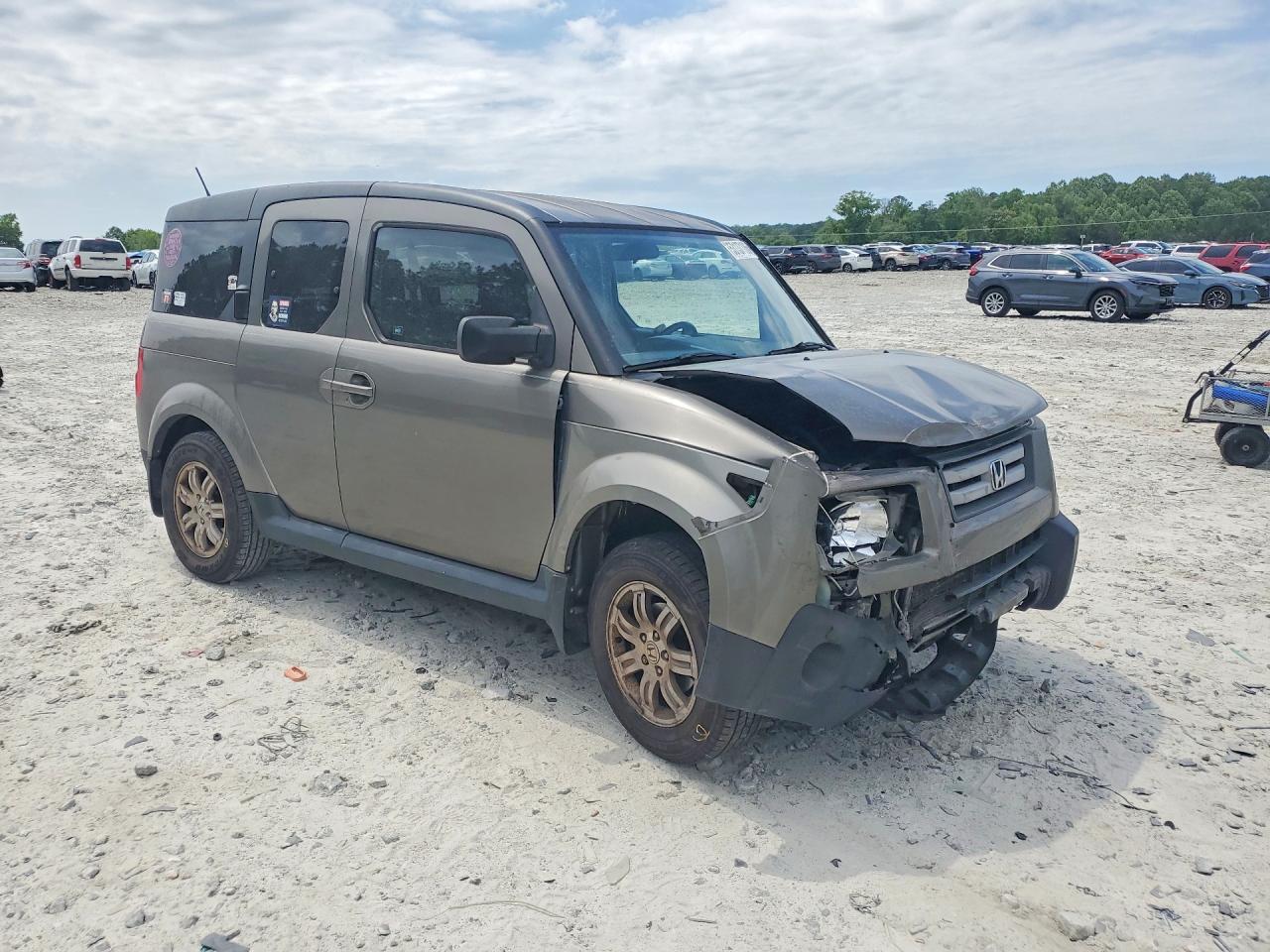 Honda Element Ex