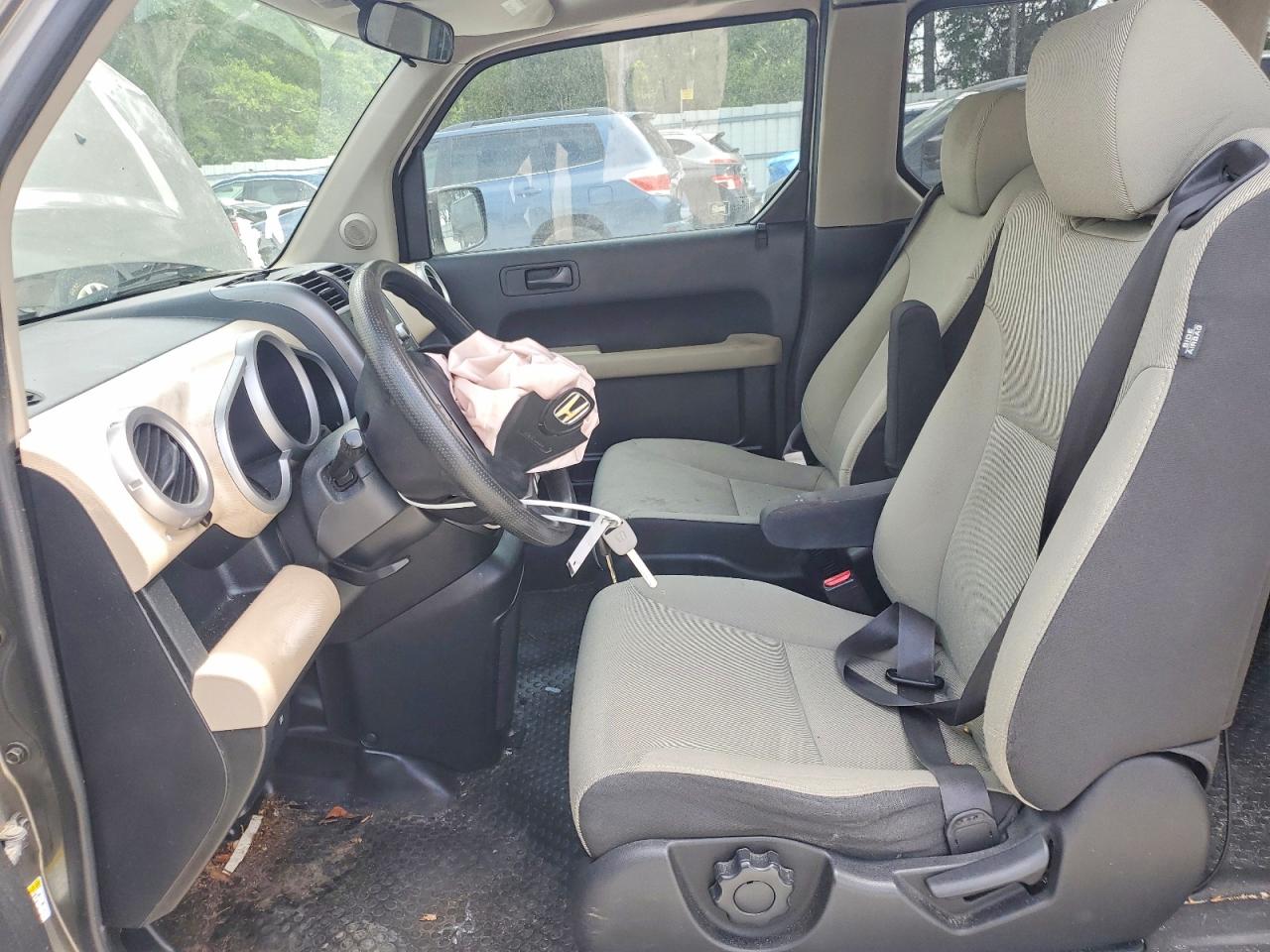 Honda Element Ex