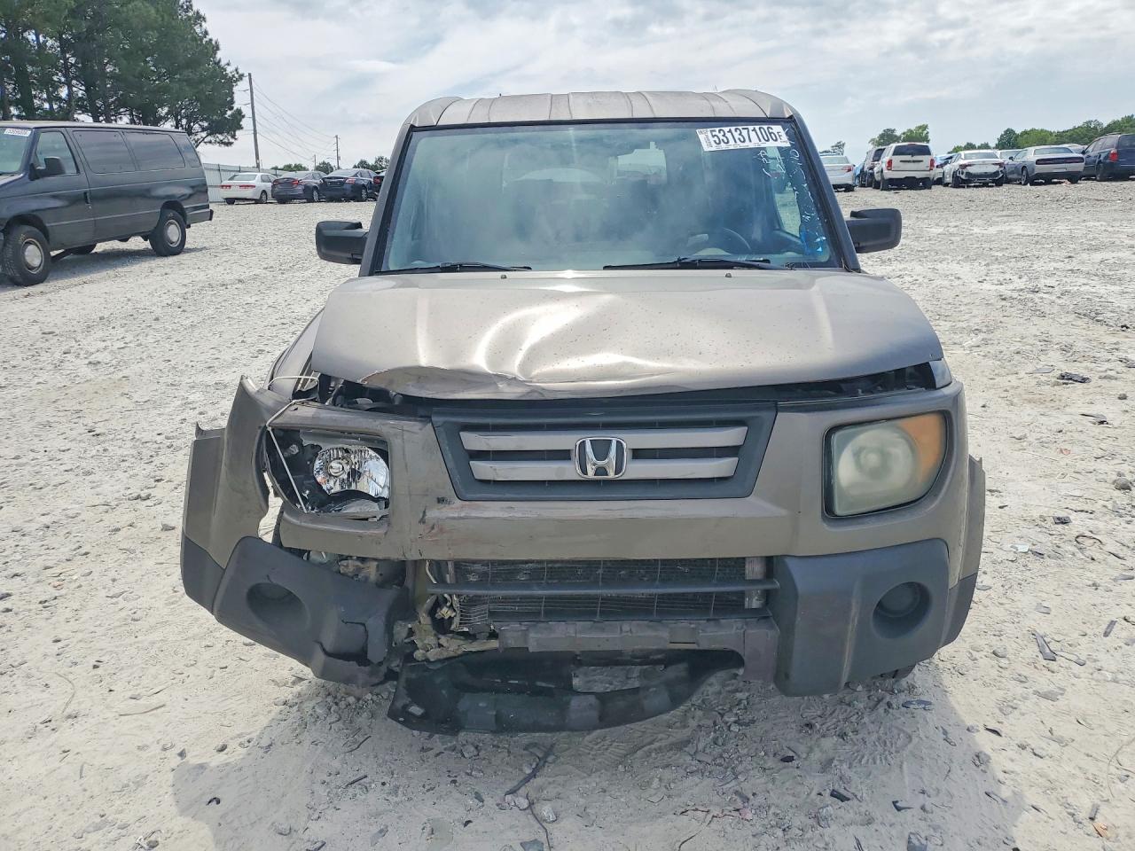 Honda Element Ex