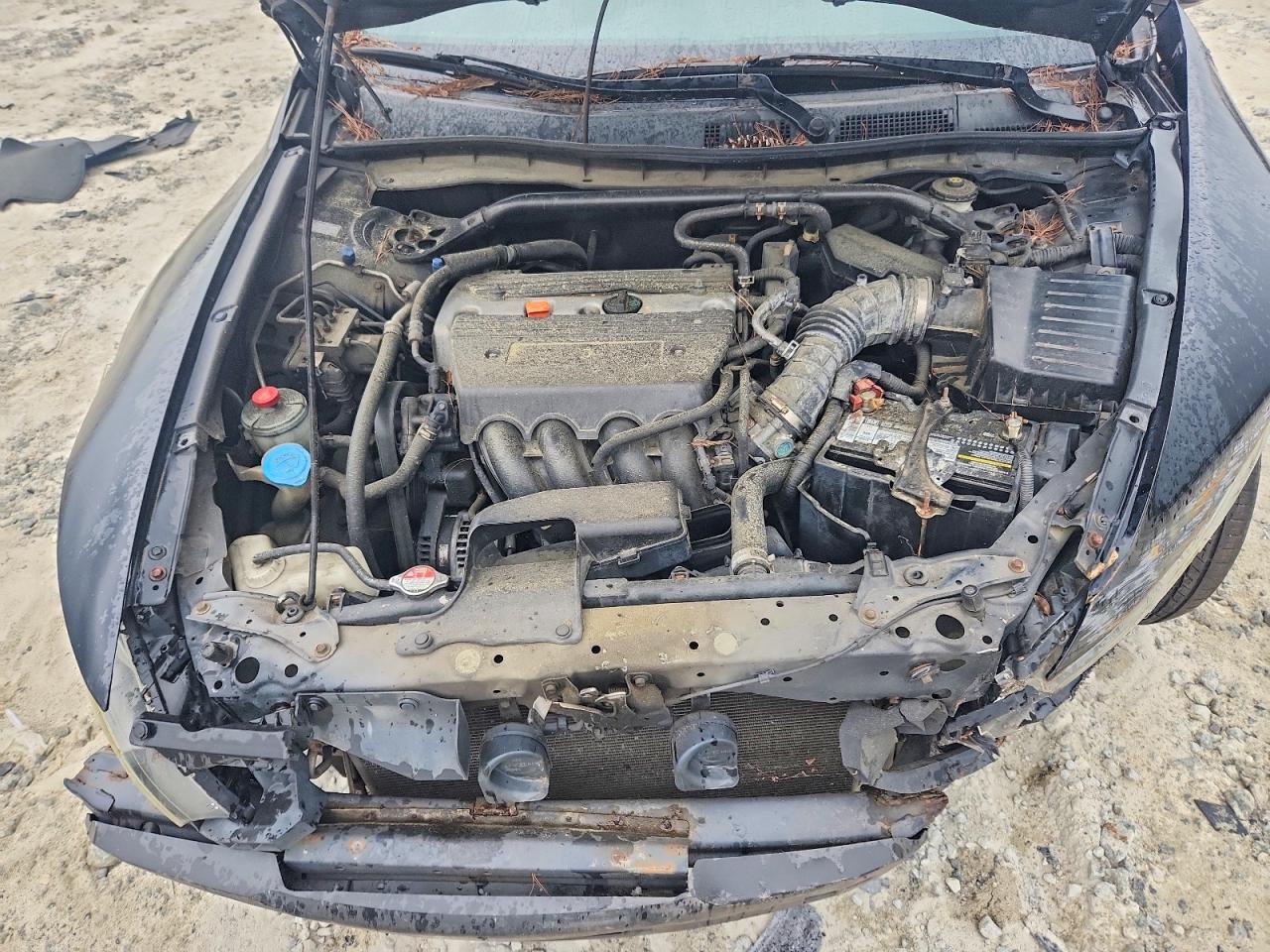 Honda Accord Ex