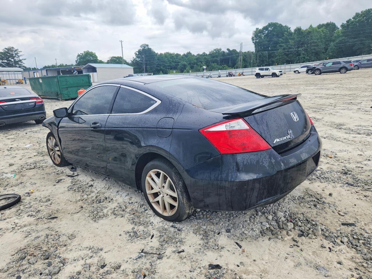 Honda Accord Ex