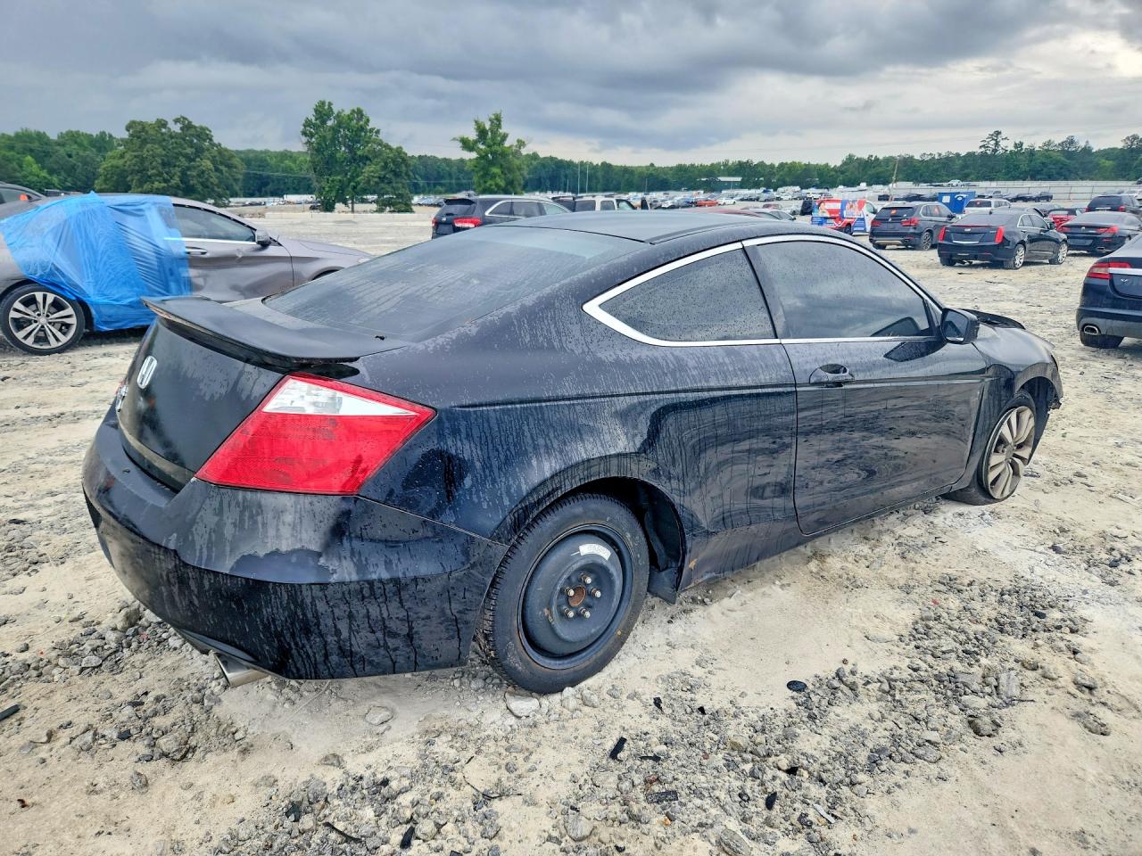 Honda Accord Ex
