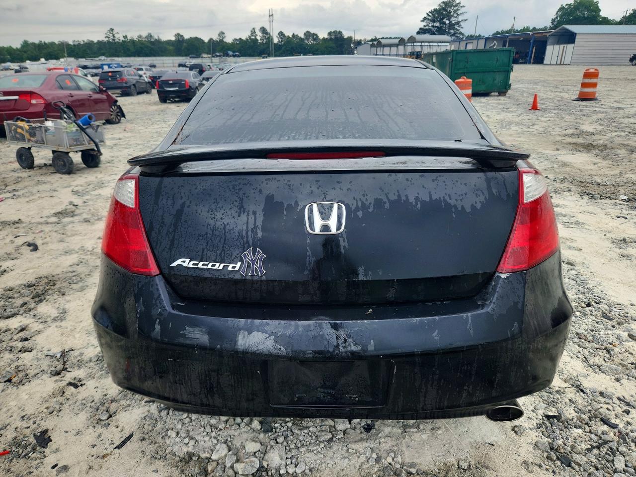 Honda Accord Ex