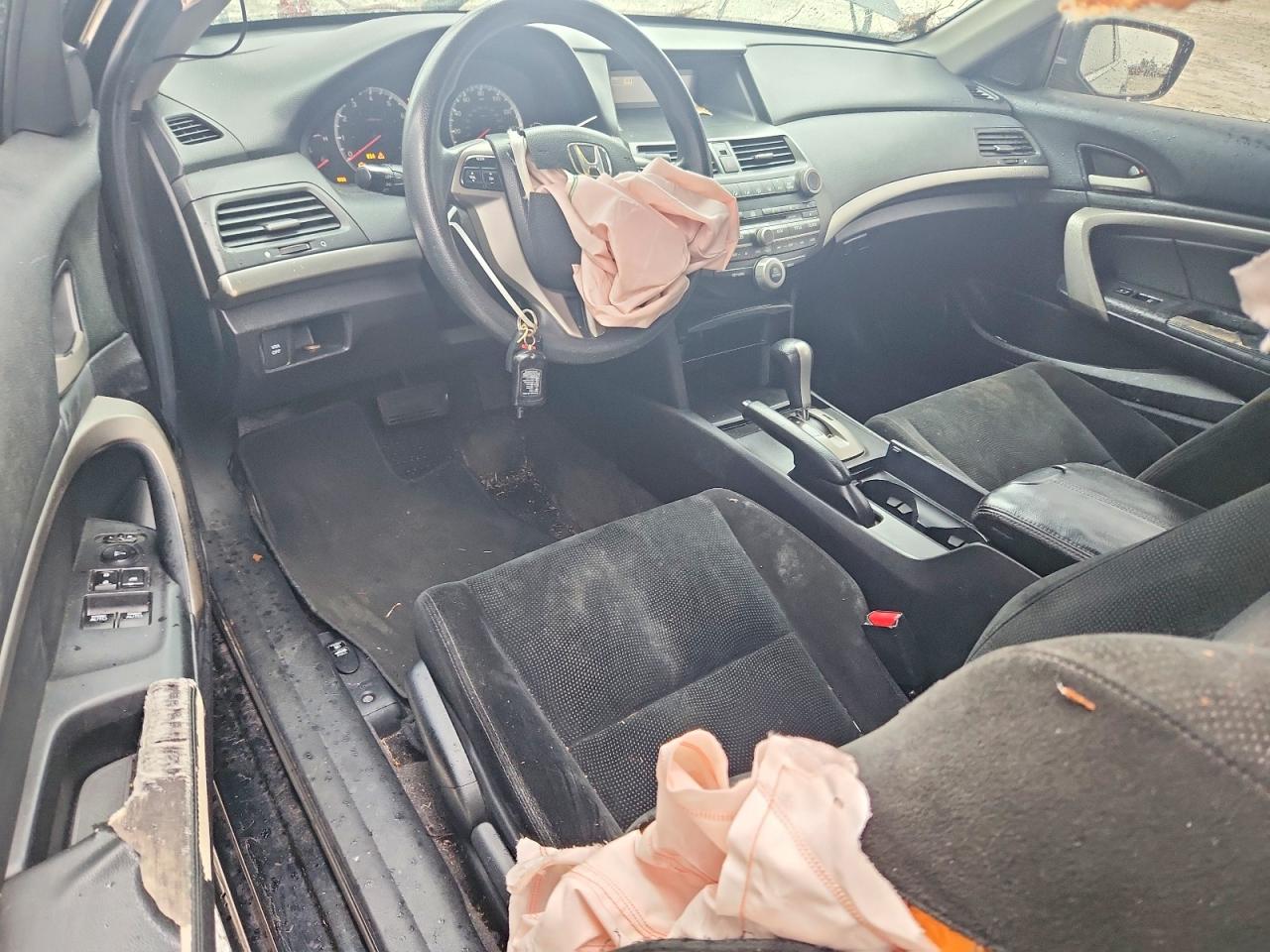 Honda Accord Ex