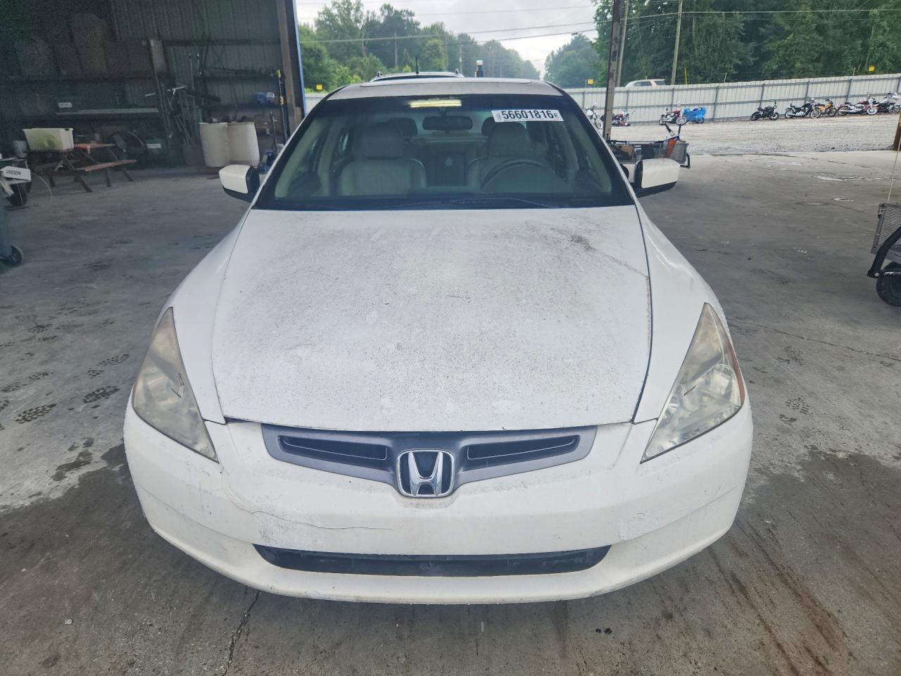 Honda Accord Ex