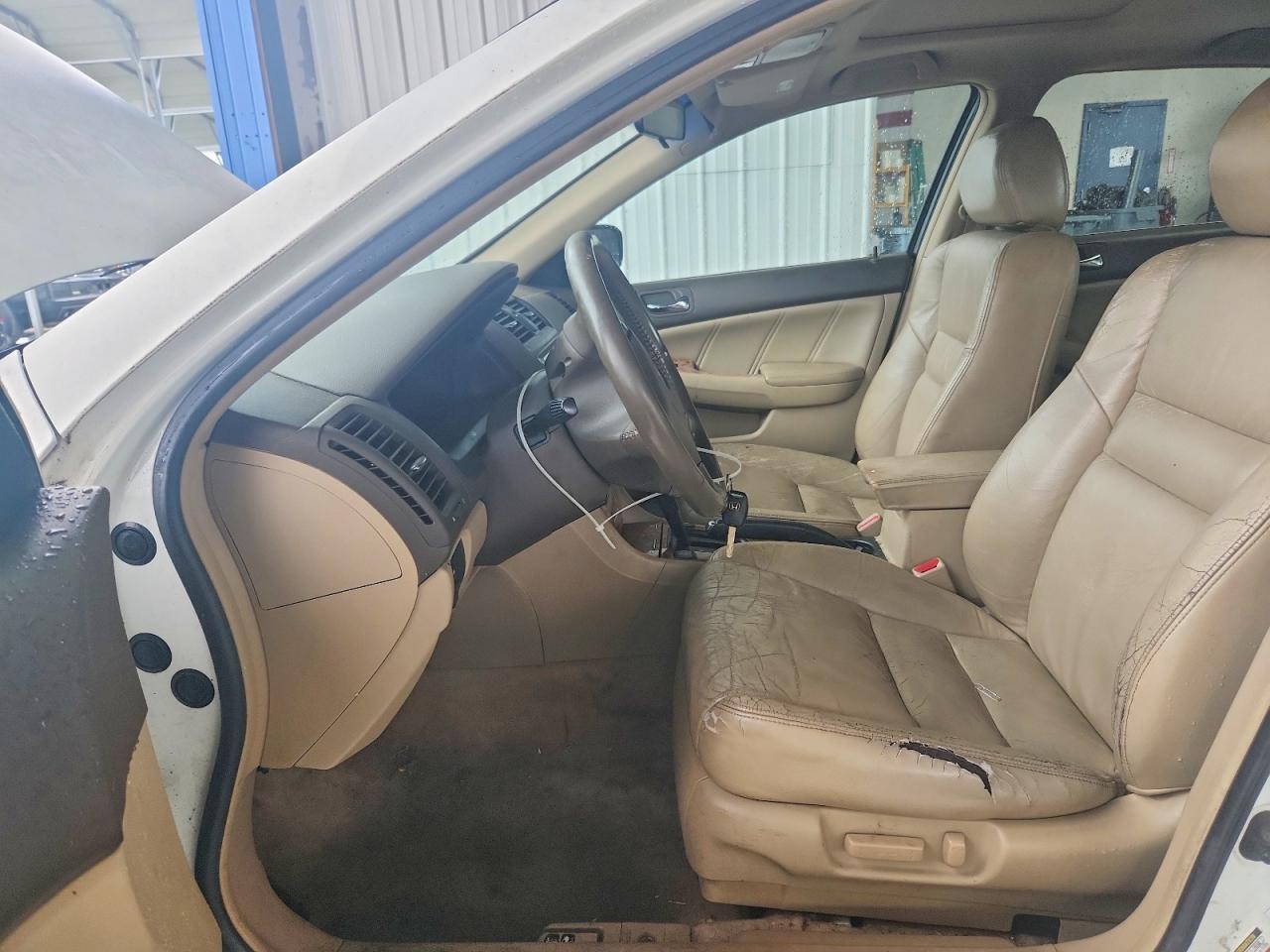 Honda Accord Ex